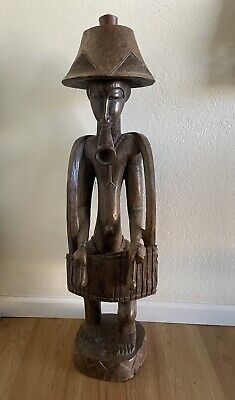 Senufo Figure, African Art Carving