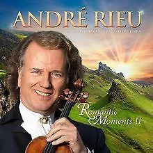 Romantic Moments II by Andr Rieu Johann Strauss Orchestra | CD | condition new