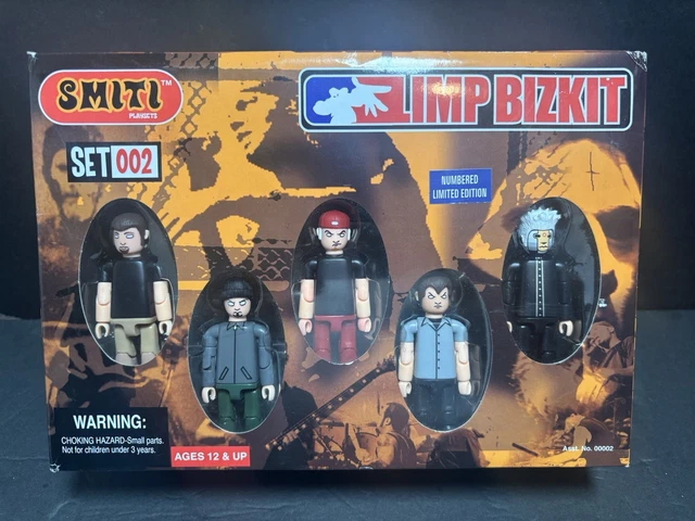 KORN & LIMP BIZKIT フィギュア 2025年最新】limp bizkit フィギュアの人気アイテム - メルカリ