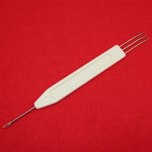 Nuevo! Deckernadel 4.5mm 1/3 para máquina de tejer (N) - Transfer Needle