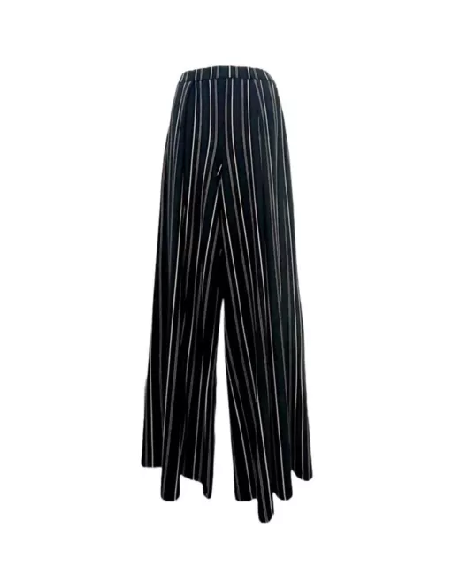 Philosophy Striped Wide-Leg Dress Pants Size XS EUC