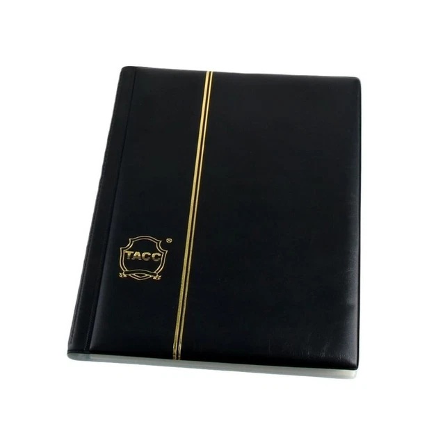 Leather Coin Trays Book Supplies Holder Collecting Holder Coin Album Pockets