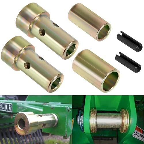 TK95029 Cat 1 Quick Hitch Adapter Bushing Kit Fits Category I 3-Point H