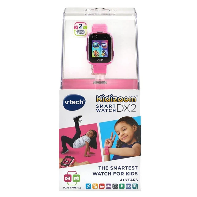 vtech kidizoom smartwatch unicorn