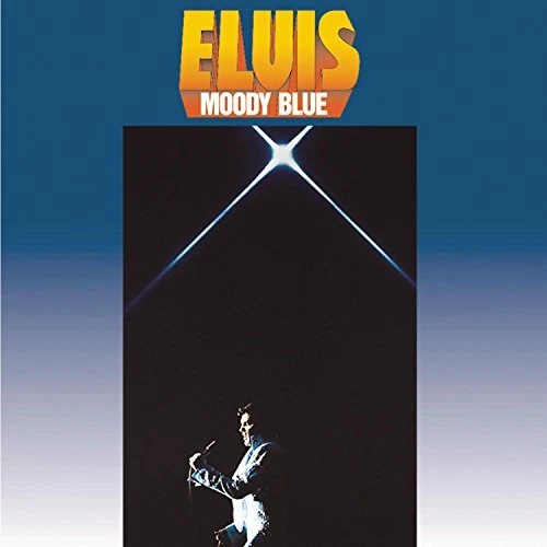 Elvis Presley Moody Blue CD NEW