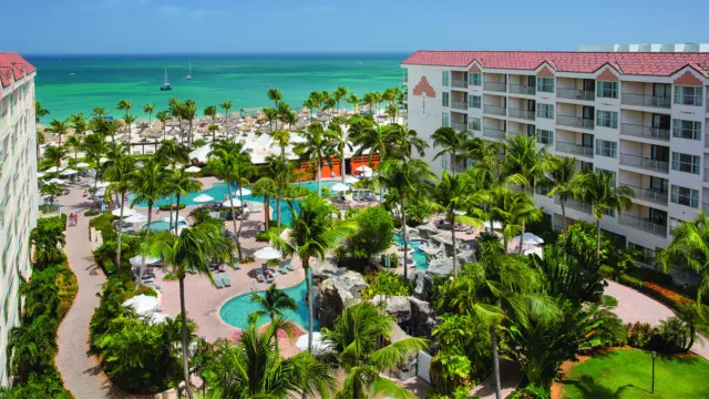 Marriott Aruba Ocean Club * 1 bedroom/sleeps 4* 7 night rental * 6/2/2024