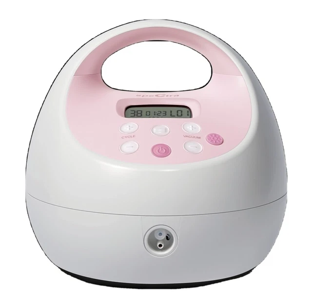 Spectra S2 Plus Double Electric Breast Pump - Pink