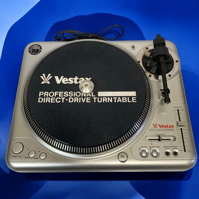 Vestax Pdx FOR SALE! - PicClick UK