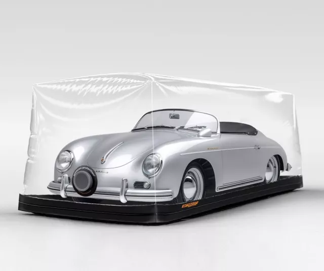 Amazon Protection Car Cover Porsche 356A aufblasbare...