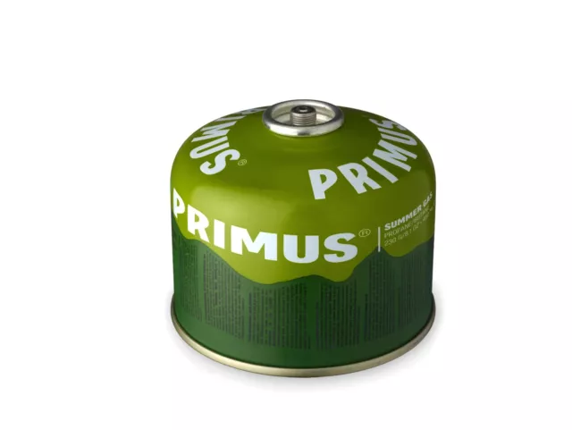 Primus Summer Gas Schraubkartusche 230 g 460 ml