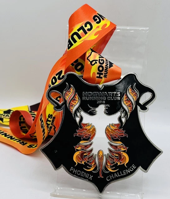 Hogwarts Running Club Medals FOR SALE! - PicClick