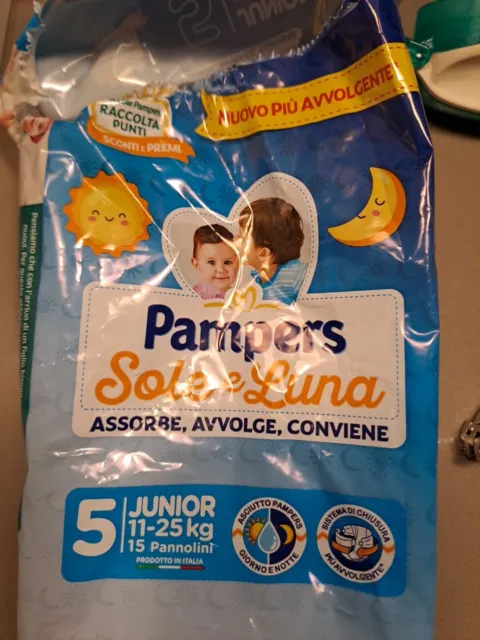 Codici Pampers