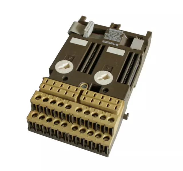 Siemens Simatic S5 Bus Module 6ES5 700-8MA11 E-Stand : 04 pour S5-90 S5-100U