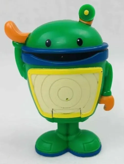 New Team Umizoomi Bot Robot  Action Figures Doll Kids Gift