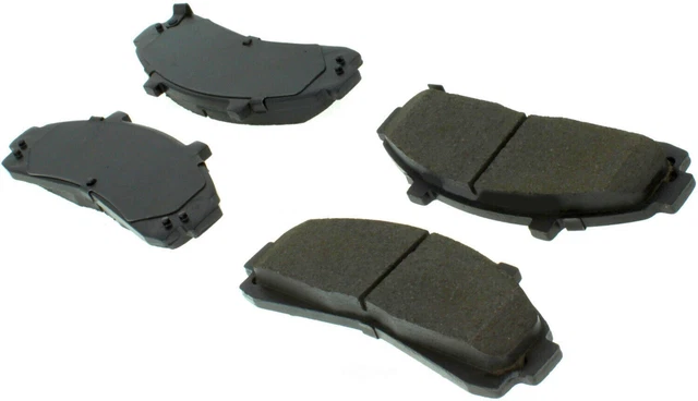 New Fits Set Of 2 MAZDA B2300 95-10 Front Premium Semi-Mtallic Brk Pad 300.06520