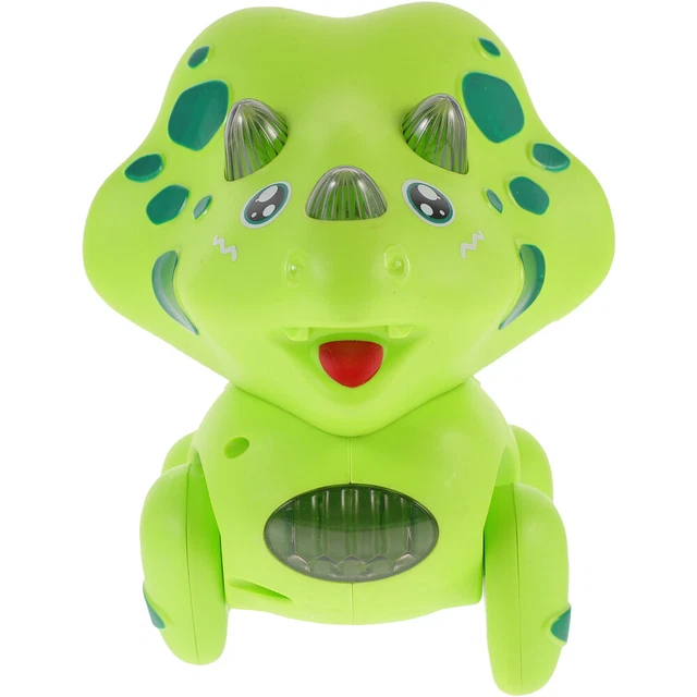 Cartoon Dinosaurier Musik Licht Elektrische Dinosaurier Spielzeug