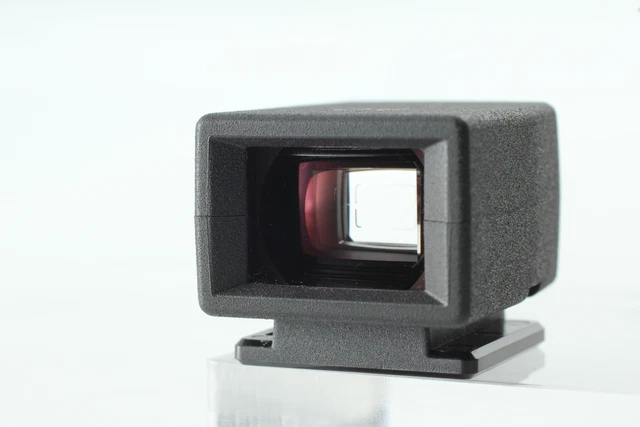 [Almost Unused]  Ricoh GV-3 External Viewfinder for GR IIIx Digital Camera JAPAN 3