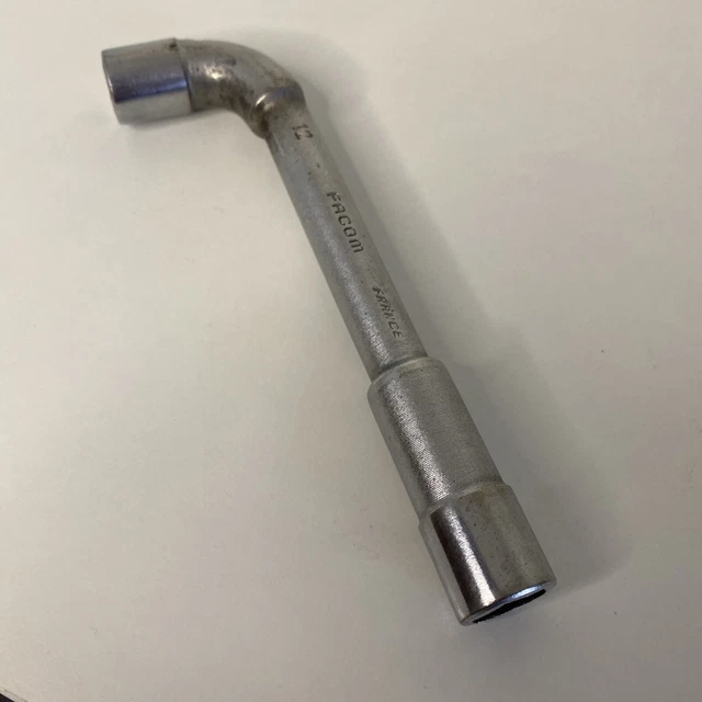 Clé à Pipe Débouchée 6 X 12 Pans 16mm - Hanger - 213016 - Toute l'offre
