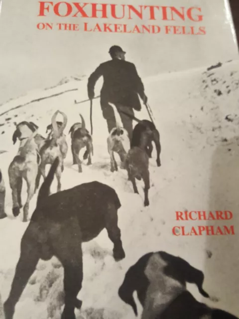 Fox Hunting On The Lakeland  Fella Richard Clapham