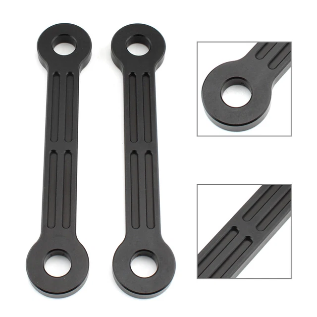 Kit abbassamento sospensioni ruota posteriore per Suzuki SV650 ABS 2016-21