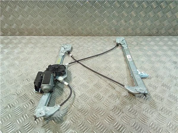 ALZACRISTALLO ANTERIORE DESTRO Renault Megane II Berlina 5P (10.2002->) 1.9 Conf