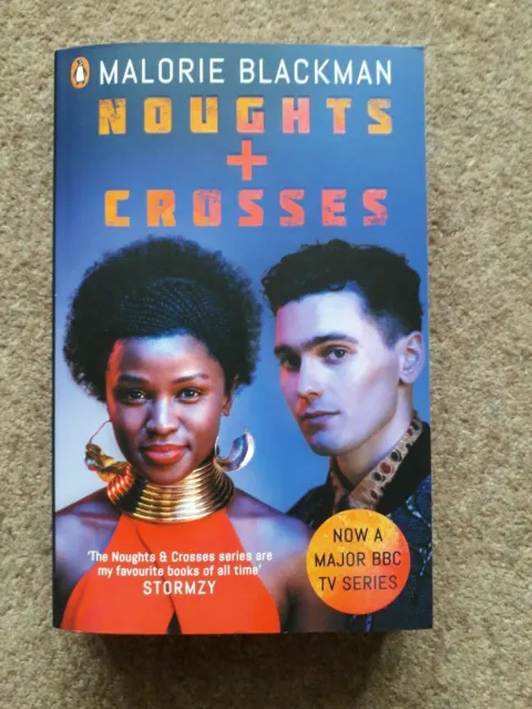 Noughts and Crosses by Malorie Blackman Paperback 2020