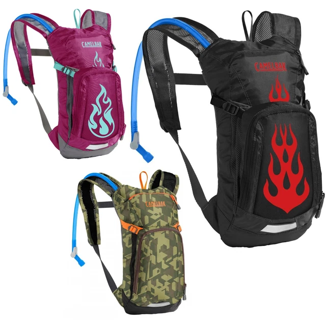 Achetez des Camelbak Hydrobak Light Sac À Dos 2,5L - Noir/Argent chez HBS
