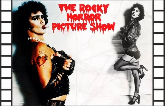 Rocky Horror Picture Show Drinks Coasters Fridge Magnets Keyrings Tim Curry