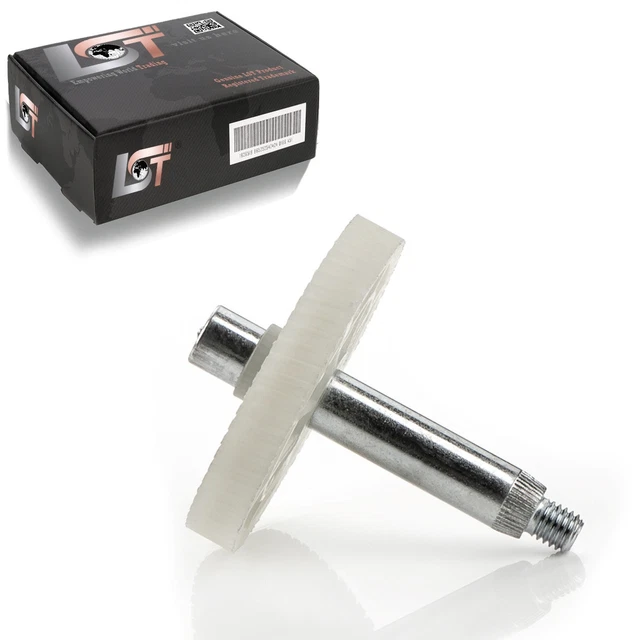 Roue Dentée En Nylon Pour Motoréducteur UNUS MASRI A10/DF 12V - Réf. 36.10.99 - Neuf