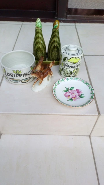 Ceramic & Pottery Job Lot