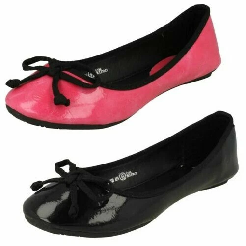 Bambine Cutie Piatto 'Balletto Scarpe'