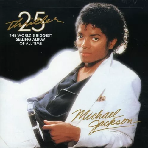 Thriller [25th Anniversary Edition]