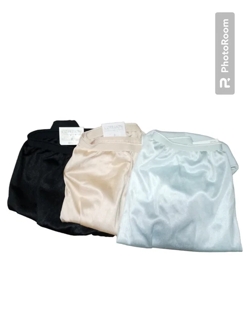 Vintage 3 Pack Cotillion Briefs Size 6