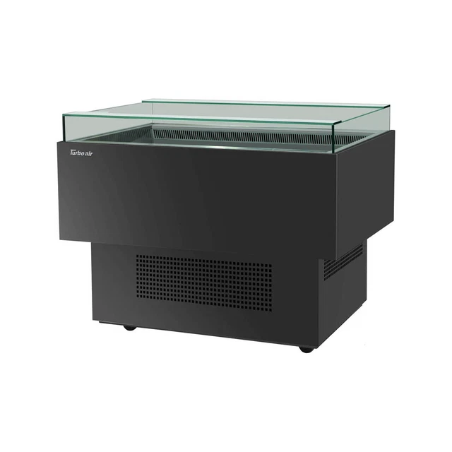 Turbo Air TOS-50PN-W(B) 50" Self-Service Refrigerated Deli Display Case