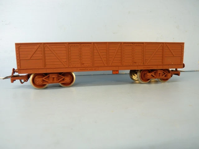 Wagon silos SELLIER LEBLANC époque III – Train Modèle