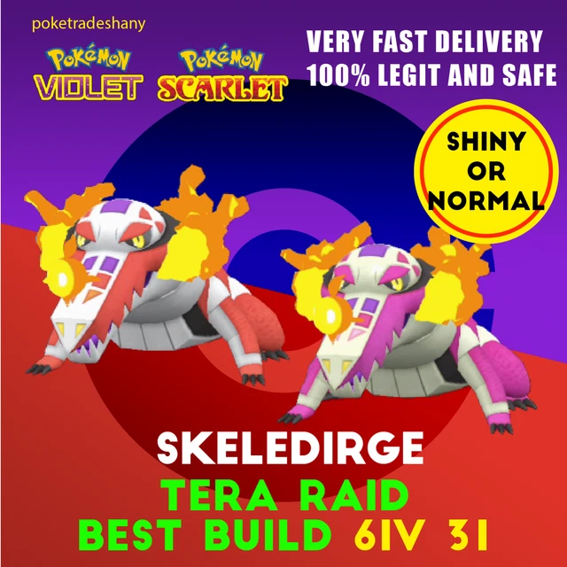 Guida Pokémon Scarlatto E Violetto: Come Catturare I 4 Leggendari Dei - Foto 9