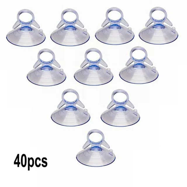 High Quality Suckers Suction Cup Parts Plastic 45mm/1.77" 45mm/1.77\"