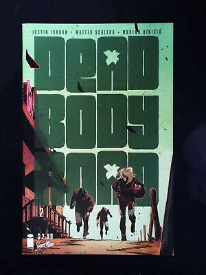 Dead Body Road #2  Image Comics 2014 Nm+
