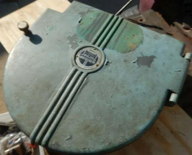 Vintage Walker Turner Band Saw Upper Wheel Cover Castings Bn2 Bn-2-A