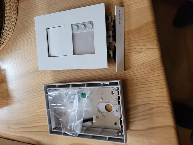 BUSCH JAEGER WELCOME Sprechanlage EUR 150,00 - PicClick DE