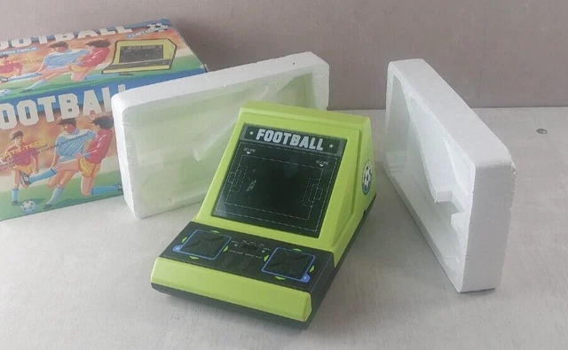 Jeu électronique De Table Italia 90 – Coupe Du Monde Football – Rare
