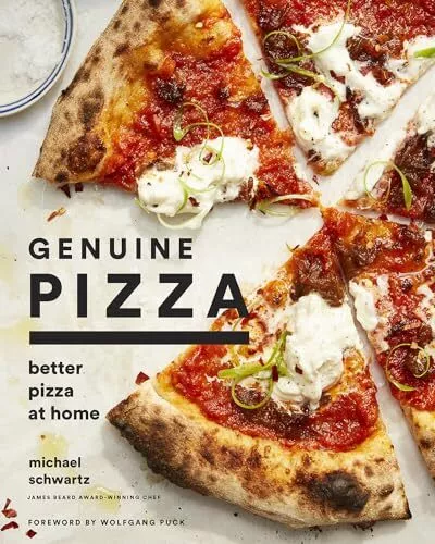 Genuine Pizza: Better Pizza at Home