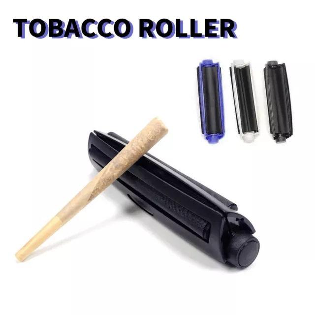 Wickler Rollbox Drehmaschine Zigaretten Tabak Dreher plus 2 Gas Feuerzeuge