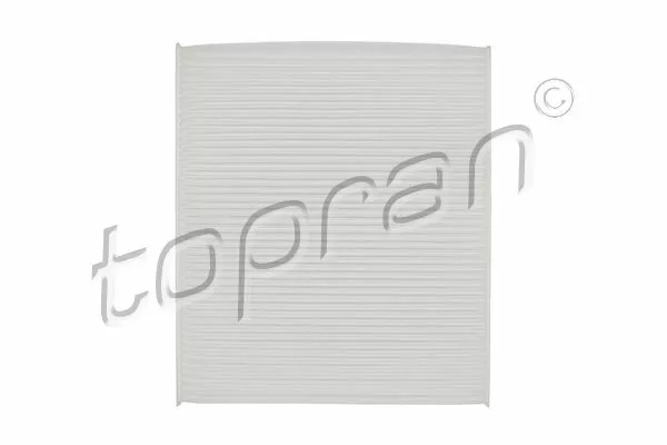 TOPRAN 600 097 Filter, interior air for ALFA ROMEO