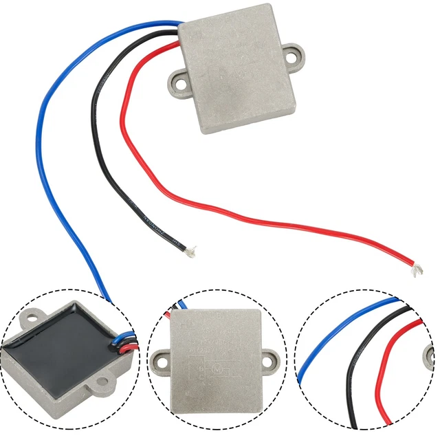 Convenient and Fast Soft Starter Module for Smooth Startup of For Power Tools