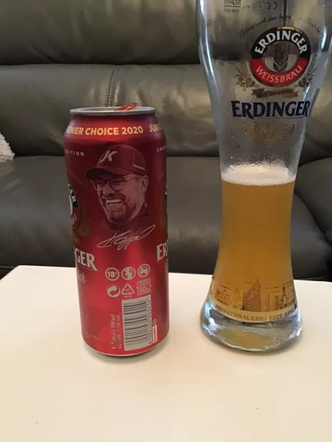 Lfc champions best sale beer