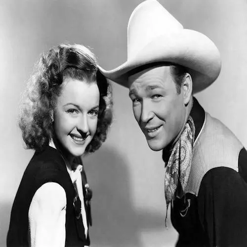 The Roy Rogers Show - Old Time Radio Show OTR 96 Episodes on 1 MP3 DVD FREE SHIP