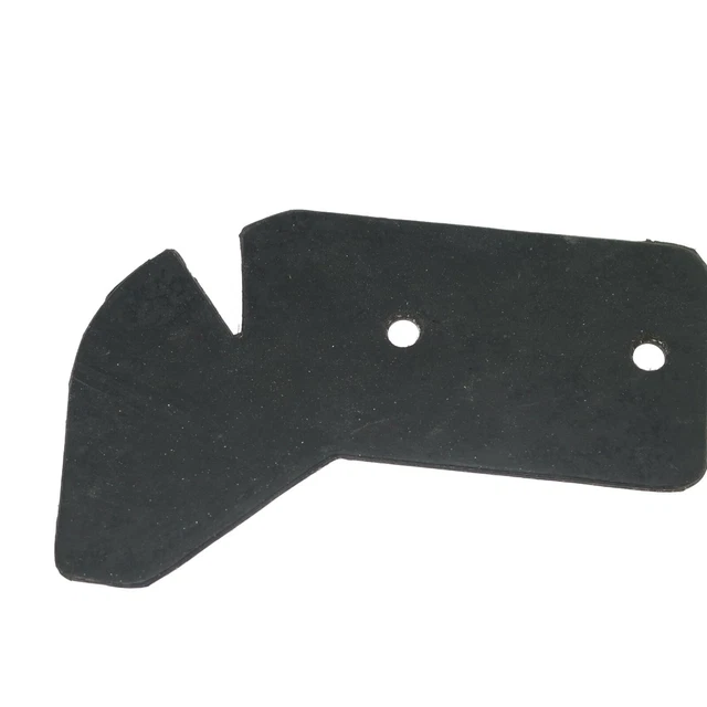 Suspension Caoutchouc Noir Pour Vespa GS 150 VB1 VL1 GS T2 T3 Scooter ECS