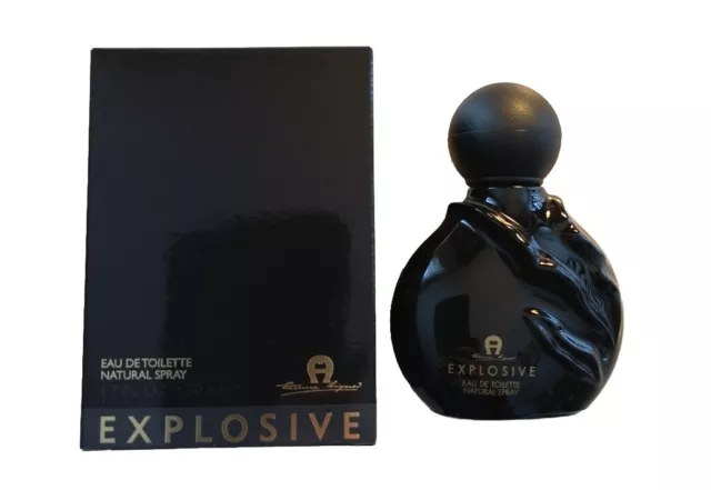 Etienne Aigner * Explosive * 50 ml Eau de Toilette Parfum Nat. Spray Damen Woman