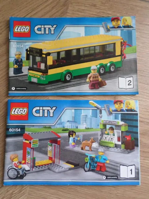 LEGO CITY - Vintage - La gare et les rails - REF 148 EUR 17,80 - PicClick FR